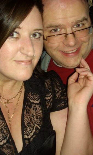 happily married , and love my life  x