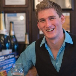 A couple of great wines and a great yarn.

Opinions are my own.