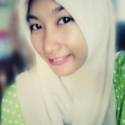 9 jan '96 | student of prody information management in polytechnic | Islam , hijab i'm in love :*