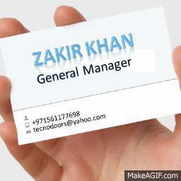 DoorsEmirates's profile picture. Manufacturing and Exporting all Types of Automatic Doors And Shutters Quality of the Products In Emirates