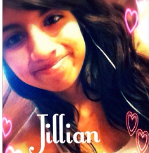 Hey the name is Jillian|I ❤haters and haters ❤ me|young&reckless|Im short|i have dimples|im a cheerleader|i ❤all sports|well bye 4 now!!!!! :* ✌