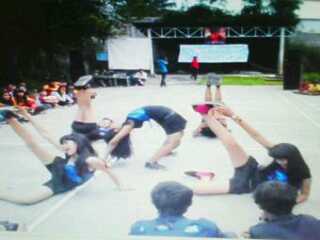 Modern Dance | Cp/lead: @lisaputristiani +6289649892604 | #POSfams | @LegacyOfExodus & LadyOfExodus