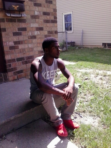 FOLLOW DA KING BYTCH