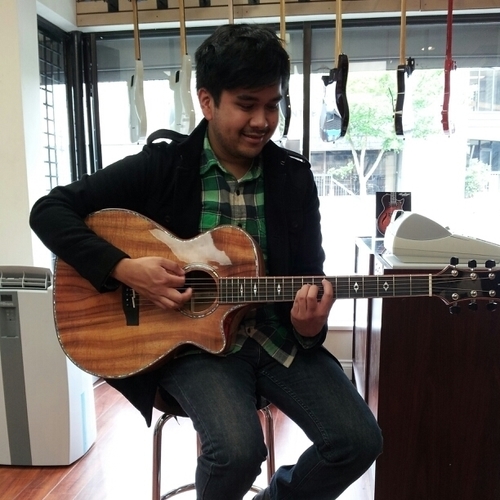 vinchenzo88's profile picture. 