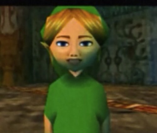 You've met with a terrible fate, haven't you?