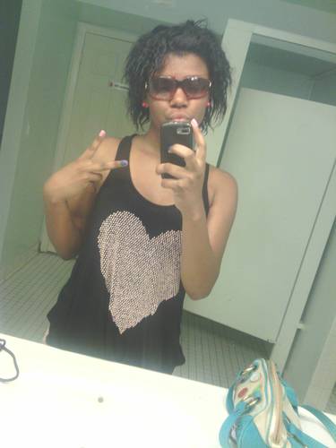 Ayye, its hailey, my tweets are always weird, mean, or funny so follow it up and if you unfollow its all good cuz i got the app so love ya, dueces.
