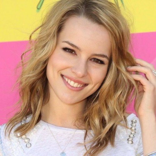 I admire bridgit in so many ways... She is a great actress Shes wonderful at singing Shes so pretty And i love her hair She is one if my biggest role models