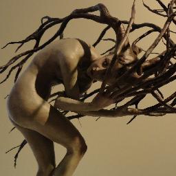 virginialeeart's profile picture. Artist, illustrator and sculptor in mythic meanderings over transformational terrain and through seasonal symbology