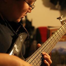 heb4me's profile picture. Musician & newbie Runner serving the One who gave it all!