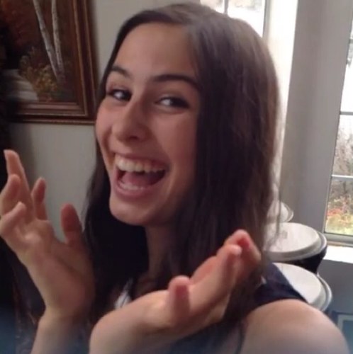 August 12,1999 | #CimFam Power! | Bestie: @Luv_Cimorelli ~ I Love @Cimorelliband!!!!!! ~ Once A CimFam Always A CimFam:)