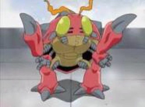 Im tentomon not Izzy's tentomon im just a tentomon. Natalie is my partner