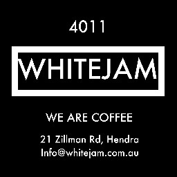 Created by two sisters, WhiteJam cafe is a skinny slip of a space that catches the sun and a laidback community vibe in Hendra.