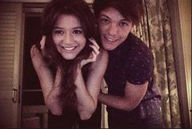 Dioctionerka, crazy girl with friends, i love music , Louis Tomlinson and i love Eleanor Calder