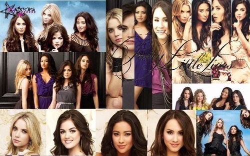 Hi!!! This is a Pretty Little Liars fan page where you can get gossip and jucicy updates from your fav show!