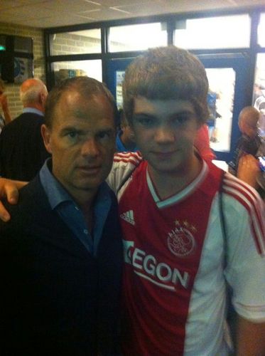 Dit is niet mijn persoonlijke twitter account. Dit is mijn ajax account. Waar ik alles over AFC Ajax volg. Volg ook mijn persoonlijke account @AFCAjax_Roy