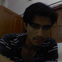a person who trying to make an identity among the world