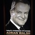 ADRIAN WALSH (@adrianvwalsh) Twitter profile photo ADRIAN WALSH (@adrianvwalsh) Twitter profile photo