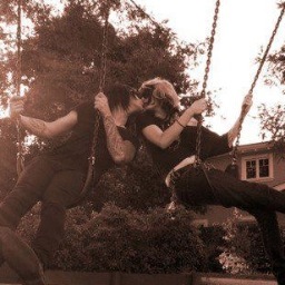 Full time guitarist, part time Fairy Prince Knight in Black Leather. Taken by my best friend, the girl of my dreams, the lovely Sammi Doll.