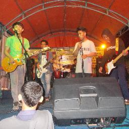 Alternative Pop Rock -voc:@syahriells | gtr1:@muh_amin_a | gtr2:@BagoEz_taurus94 | drumm:@yhustian
