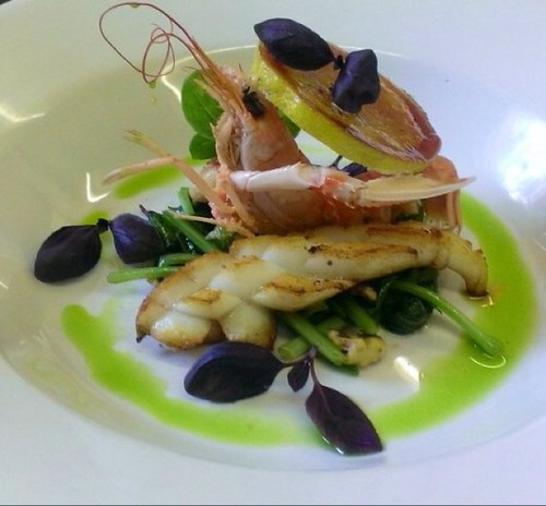 We are a traditional French restaurant situated in Church Road, Hove.