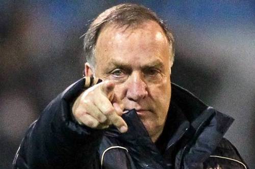 de dunnere versie van dick advocaat