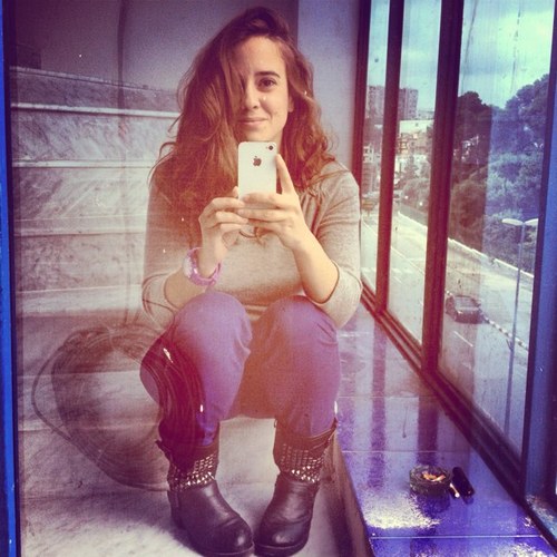 haniadjel's profile picture. 