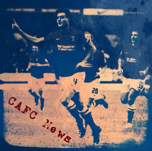 CAFCNews's profile picture. Dedicated to finding and sourcing Charlton News. Based on other peoples findings alone and not official.