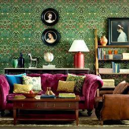 We're a soft furnishing & interiors company based in the pretty, community orientated town of Malton. Specialising in curtains, blinds, wallpaper & accessories.