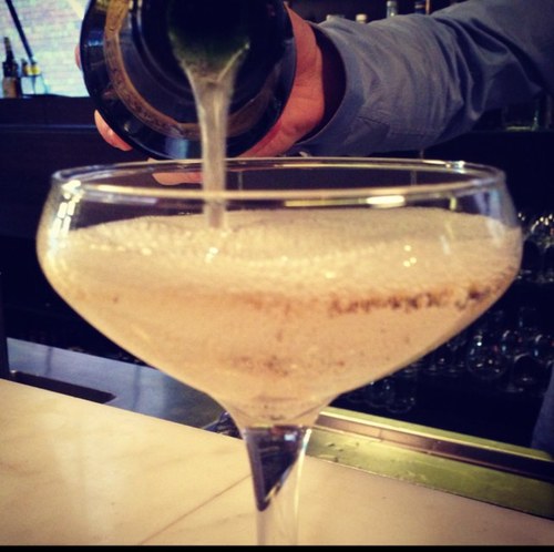 Champagne brings people together, so why not drink to the occasion?
#ChampagneClub