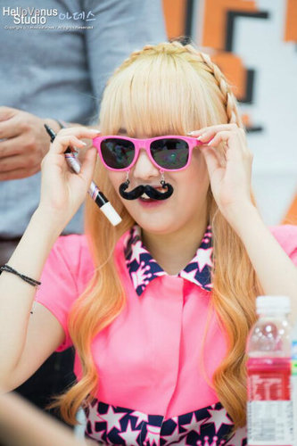 HELLO VENUS INA | ALICE NARA ARA YOONJO LIME YOOYOUNG | HELLO CUPID♥
