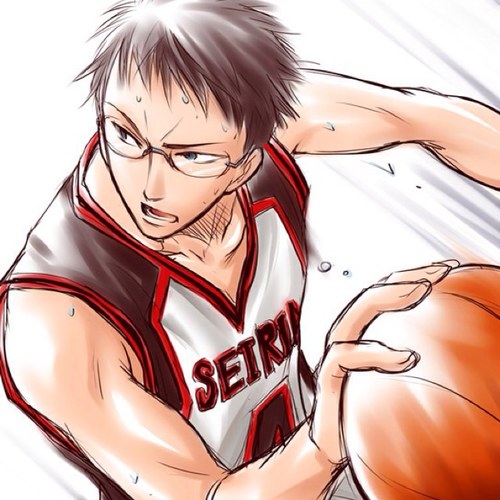 [©黒バス RP] Captain, Shooting Guard #SeirinTeam || Respect your senpais, ダーホ || Imouto: @niggazmine @ryuuzaki_sakuno