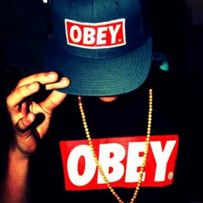 OBEY SWAG (@obeyfashion3) / Twitter