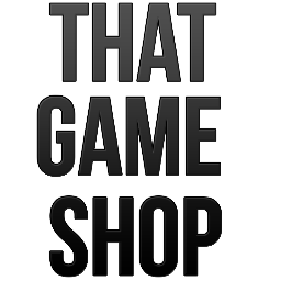 ThatGameShop is a leading independent retailer in Arnold, Nottingham. Finalist of the MCV 'Retail Concept' Award 2013 Contact Number: 0115 966 1047