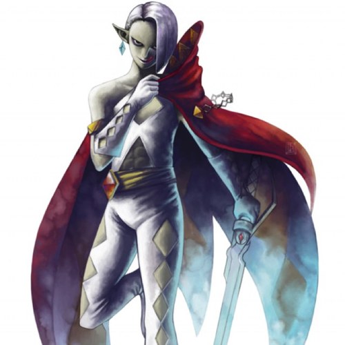 The Fabulous Demon Lord Ghirahim! Bow to me peasant, I will find you my dear Zelda #Master to @TheWiseFi #RP #Taken: @Red_Linky (OoC a bit)