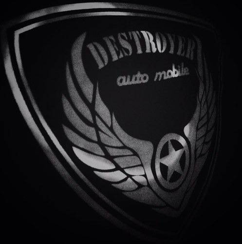 fraternity is everything!! we are DESTROYERautomobile