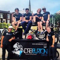 ANDREI BURTON EVENTS (@abevents) 's Twitter Profile