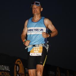 Type 1 diabetic. My tweets, blog and thoughts on #diabetes, #exercise, #sports, #fitness and general #health and #wellbeing.