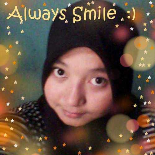 Ithaunyiell's profile picture. jangan pernah mempunyai dendam