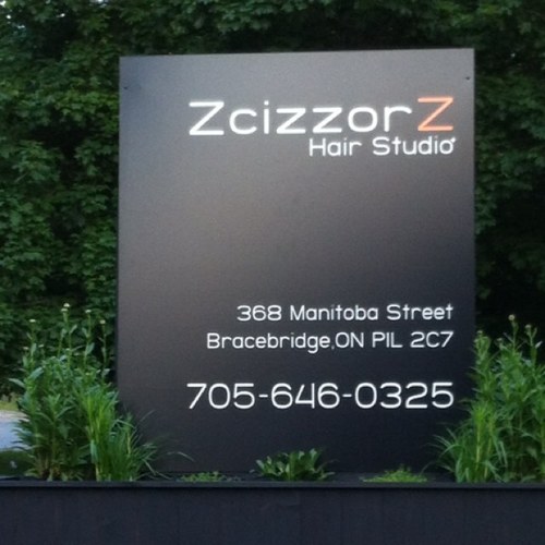 Opened in 2007 we are a full service hair studio with a great team of 6 stylists a nail technician an esthetician and a receptionist.