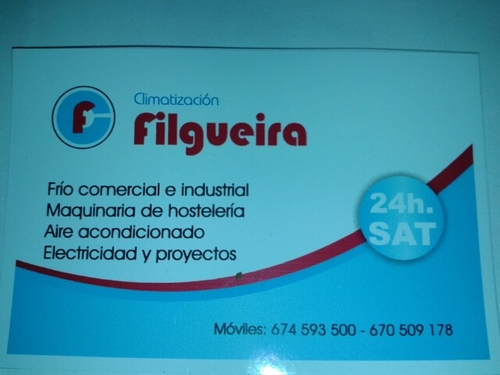 enpresa del setor de la climatizacion