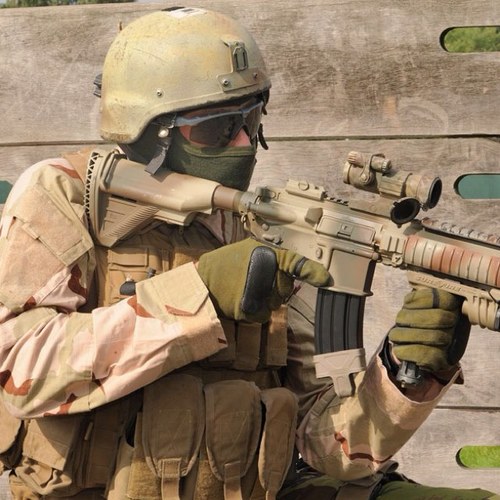 AIRSOFT DUTCH SEAL TEAM SEVEN