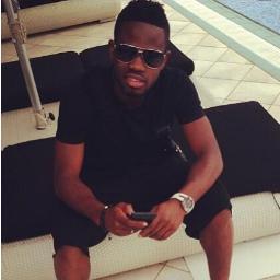 Footballer Midfielder Of Manchester City in loan to Anzhi and Côte d'Ivoire  National Team #TeamRazak #MuslimFootballer