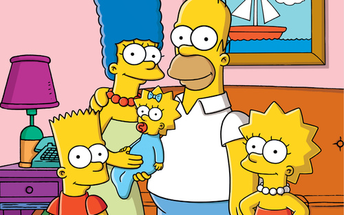 Man City fan & Homer lookalike