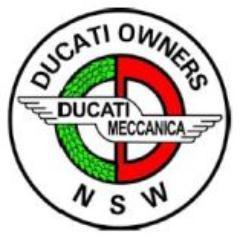 Ducati Owners Club of New South Wales Inc. was founded in 1976