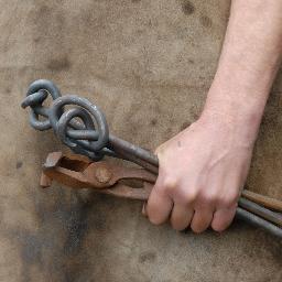 Artist/Blacksmith.