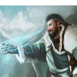 Ancient mighty ice mage, summoned from the dead in order to stop @Chaos_Of_Dark . Loves battling #BattleRPmostly .