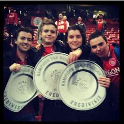 LucdeWit's profile picture. AFC Ajax ✯ ✯ ✯ - AMF