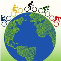 Movimiento para el Dia Intl Sin Auto | Movement for the Intl Car-Free Day | Mouvement pour la Journée Intl Sans Voiture | Movimento para o Dia Intl Sem Carro.