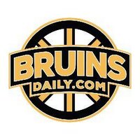 Bruins Daily (@bruinsdaily) 's Twitter Profile Photo