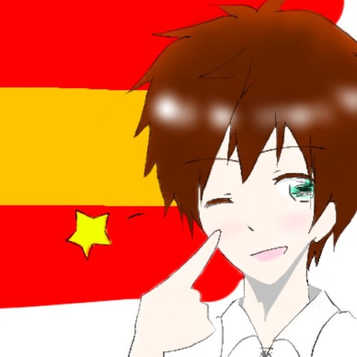 Hola！情熱の国スペイン親分やで！これはヘタリアの半手動非公式botやで！嫌いな人はフォローしんといてやー 親分暇やからぎょうさん話しかけてやー！